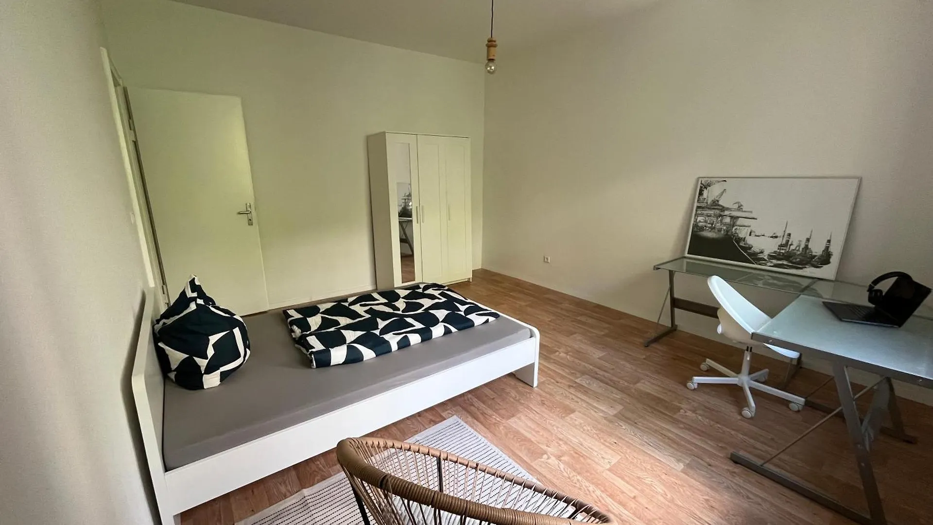 منزل للإقامة Privatzimmer Zum Wohlfuehlen Nahe Marienplatz شتوتغارت ألمانيا