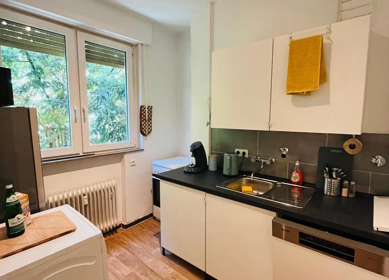 Kwatera prywatna Privatzimmer Zum Wohlfuehlen Nahe Marienplatz Stuttgart